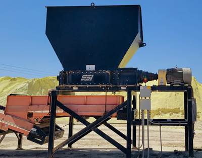 SSI M85E Demolition Equipment