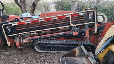 Ditch Witch JT4020 Directional Drill