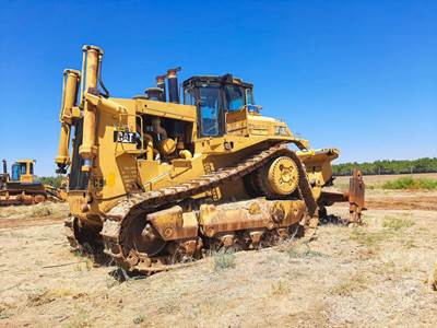 Caterpillar D10 Dozer