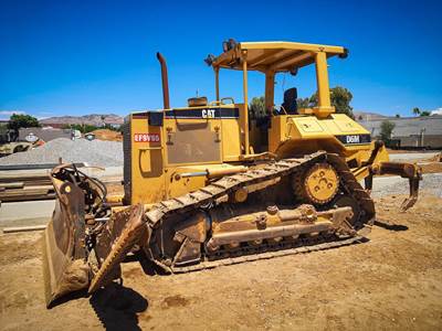 Caterpillar D6M XL Dozer