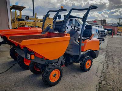 AUSA D100AHA Dumper