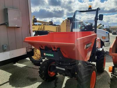 AUSA D150AHG Dumper