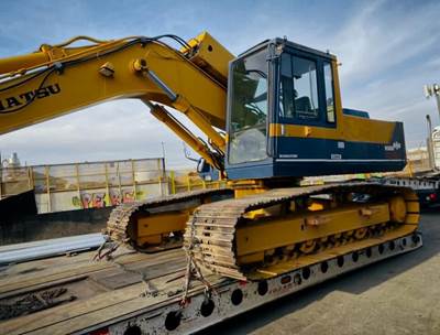 1996 Komatsu PC200LC-3 Excavator