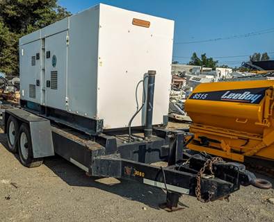 Multiquip DCA180SSK Diesel Generator