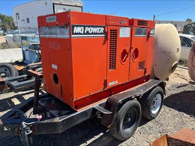 Multiquip DCA40SSI Diesel Generator