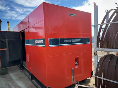 Multiquip DCA800SSK Diesel Generator