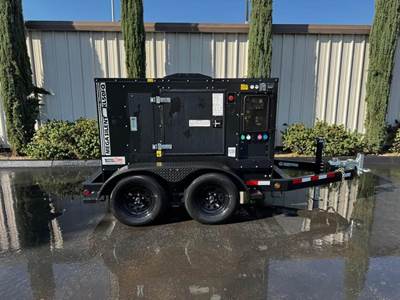 TECHNOGEN KL50FQ MEGA SILENT GENERATOR Diesel Generator