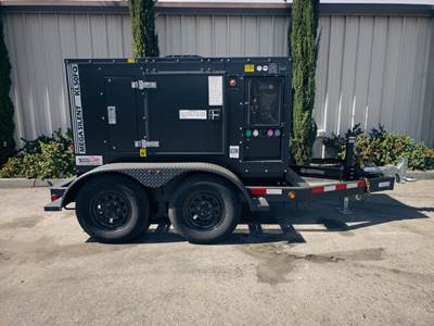 TECNOGEN KL50FQ Diesel Generator