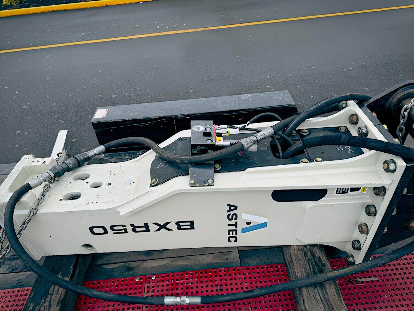 2021 Astec BXR50 Hammer For Sale Fontana, CA 12459539