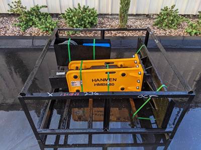 Hanmen HMB680 Hammer