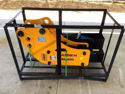 Hanmen HMB680 Hammer