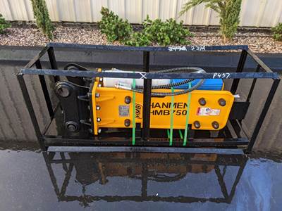 Hanmen HMB750 Hammer