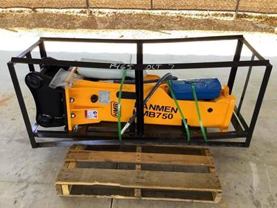 Hanmen HMB750 Hammer