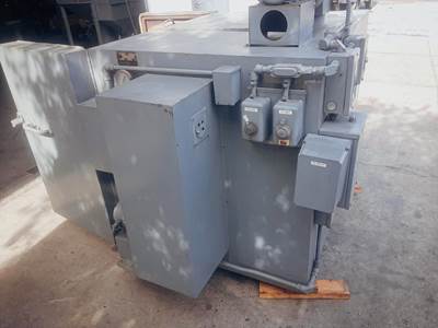 Steelman 333 E1 Electric Oven