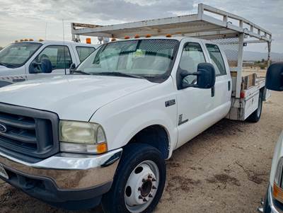 Ford F550 SD XL Mechanic / Service Truck