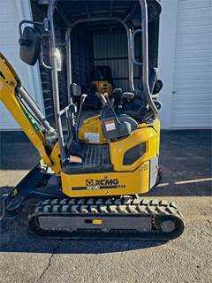 Xcmg XE18U Mini Excavator