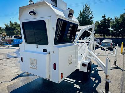 2002 FLIR SKYWATCH FRONTIER