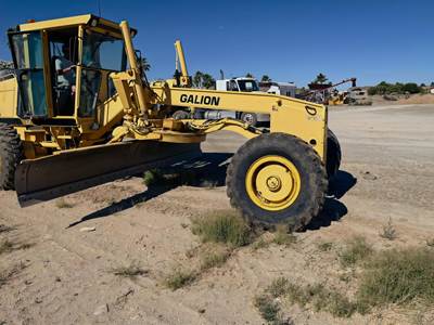 Galion 850 Motor Grader