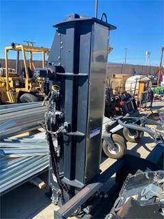 Quick Attach POST DRIVER Pile Driver