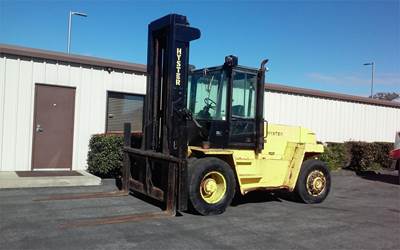 Hyster H280XL Pneumatic Tire Forklift