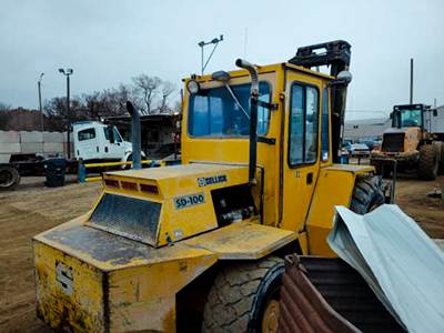 Sellick SD100 Forklift