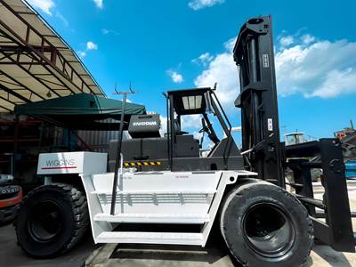 Wiggins W360YXL Rough Terrain Forklift