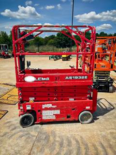 2020 LGMG AS1932E Scissor Lift