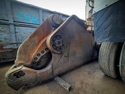 Genesis GXP 500R Shear