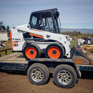 Bobcat S450 Skid Steer