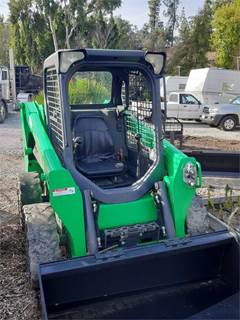 Bobcat S510 Skid Steer