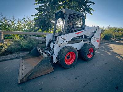 Bobcat S550 Skid Steer