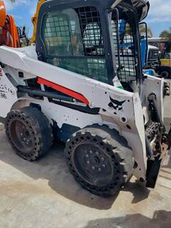 Bobcat S550 Skid Steer