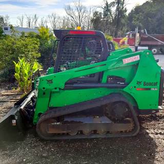 Bobcat T630 Skid Steer