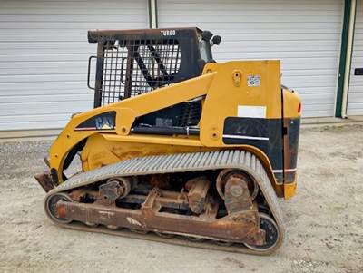 Caterpillar 277 Skid Steer
