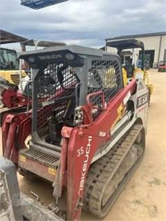 2019 Takeuchi TL6R Skid Steer