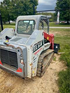 2019 Takeuchi TL6R Skid Steer