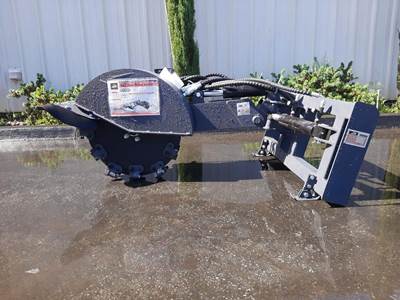 HANDY HSSG24 Stump Grinder