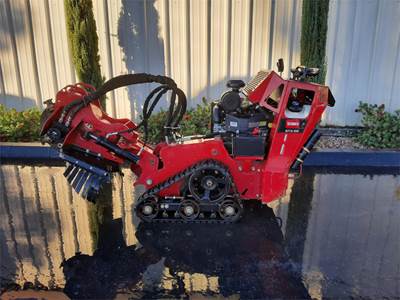 Toro STX26 Stump Grinder