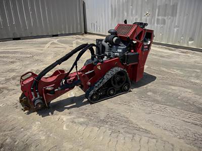 Toro STX26 Stump Grinder