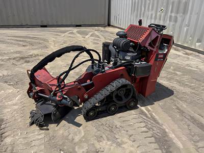 Toro STX26 Stump Grinder