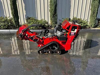 Toro STX26 Wheeled Stump Grinder