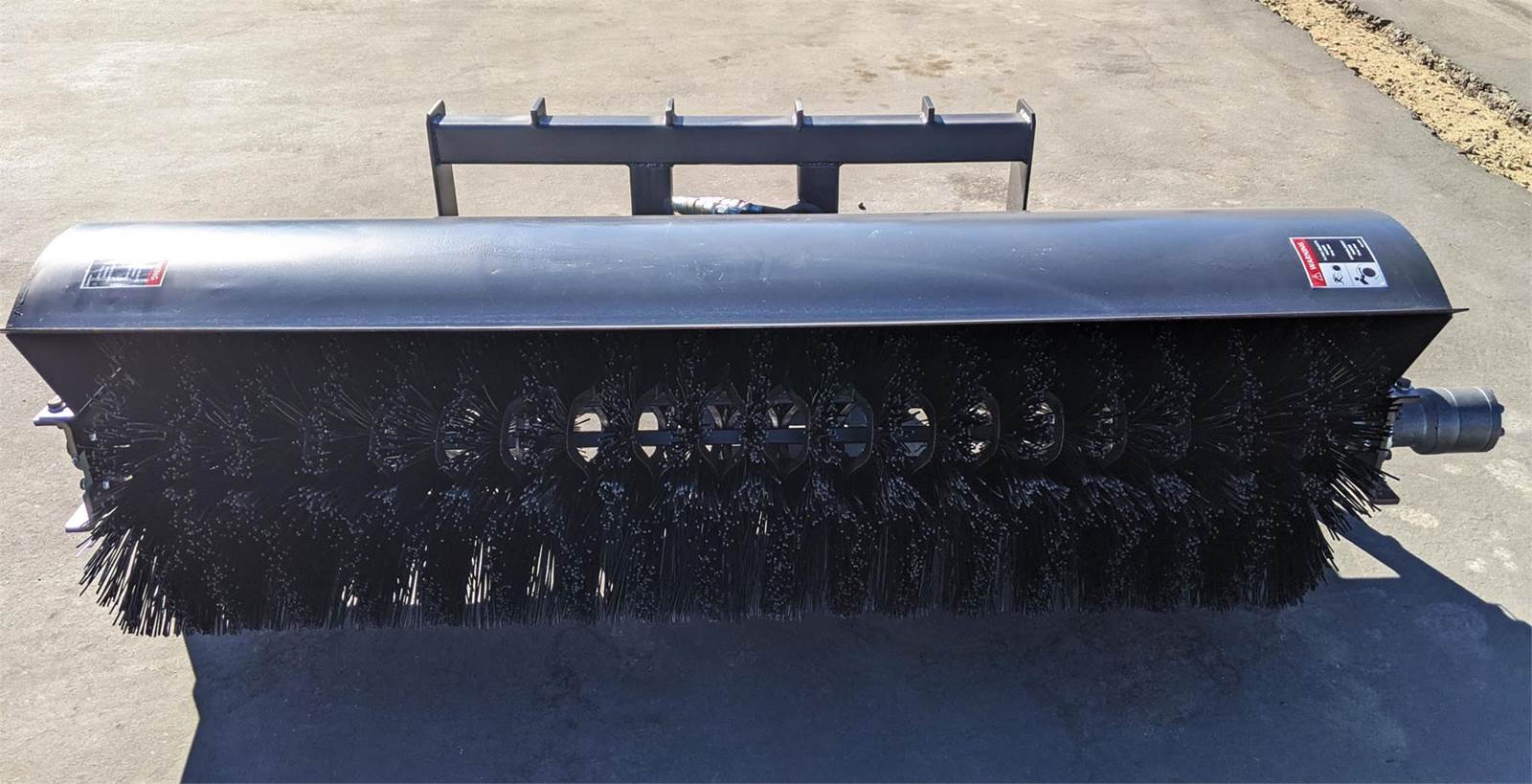 Bobcat Sweeper Attachment For Sale Fontana, CA 2020030