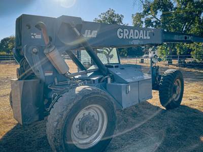 Gradall 534D9-45 Telehandler