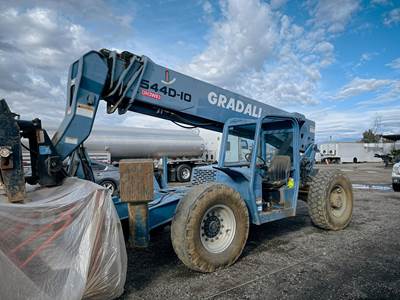 Telehandlers For Sale - Telescopic Forklifts | MyLittleSalesman.com