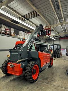Skyjack SJ519TH Telehandler - 5500lb Capacity, 19ft Lift Height, 11ft Reach