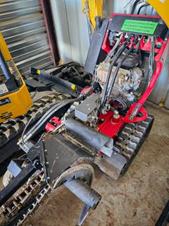 Barreto 16STKB Trencher