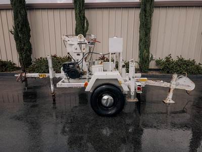 Sherman Reilly SRP50T Trencher