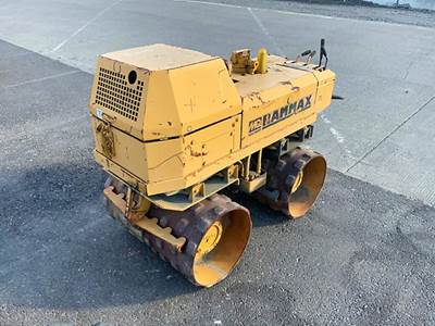 1997 Rammax 1404 Walk / Tow Behind Compactor For Sale | Fontana, CA ...