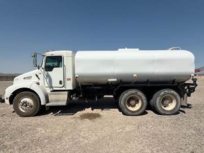 Kenworth T300 Water Truck