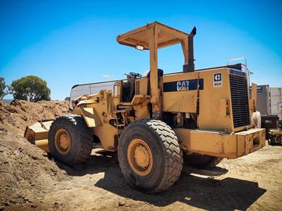 Caterpillar 936 Wheel Loader